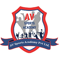 A V Sports Academy Logo